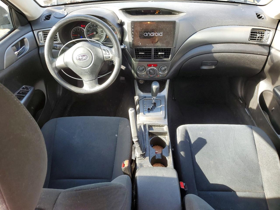 Subaru IMPREZA 2011 — Copart