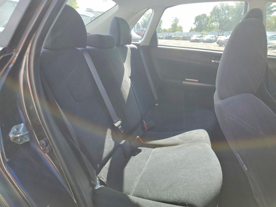 Subaru IMPREZA 2011 — Copart