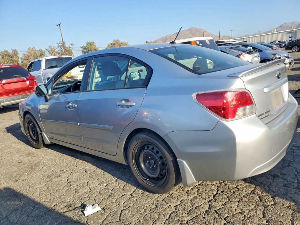 Subaru IMPREZA 2012 — Copart