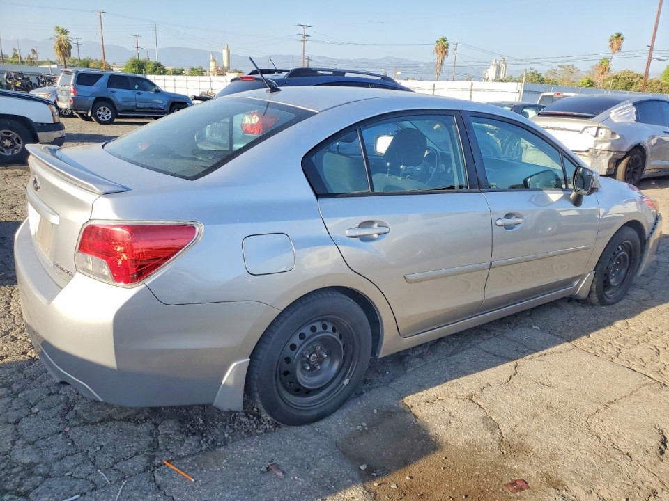 Subaru IMPREZA 2012 — Copart