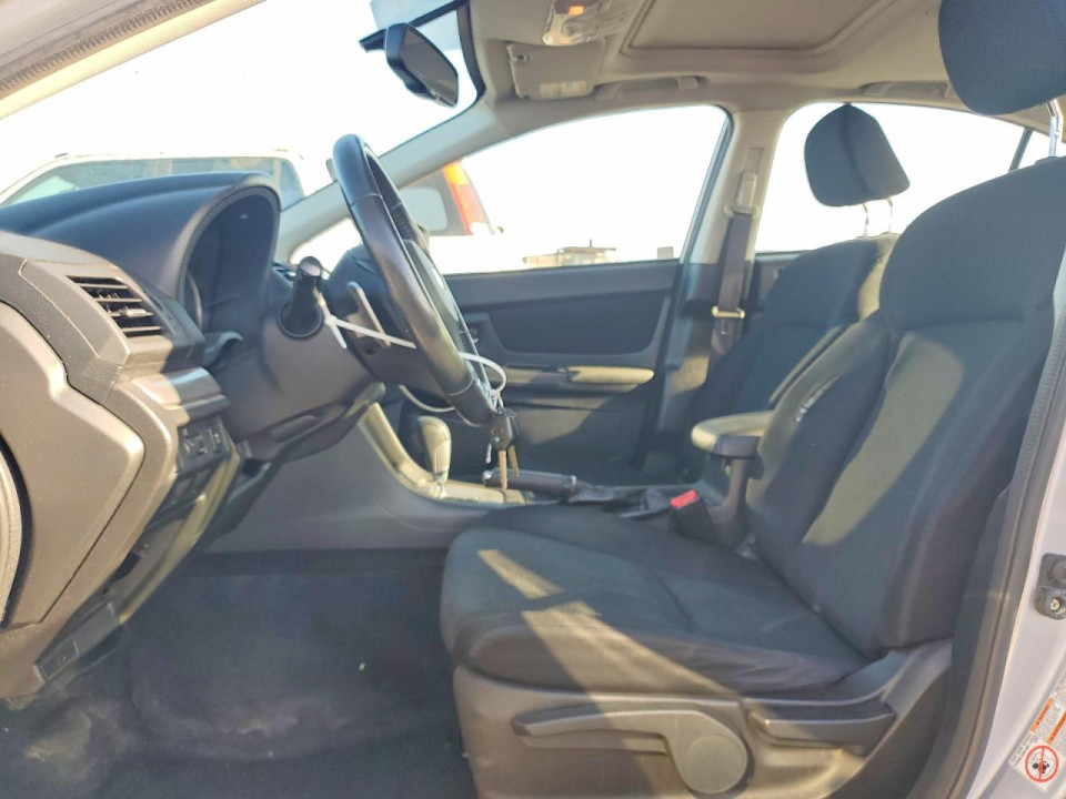 Subaru IMPREZA 2012 — Copart