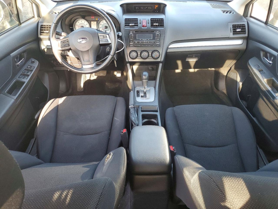 Subaru IMPREZA 2012 — Copart