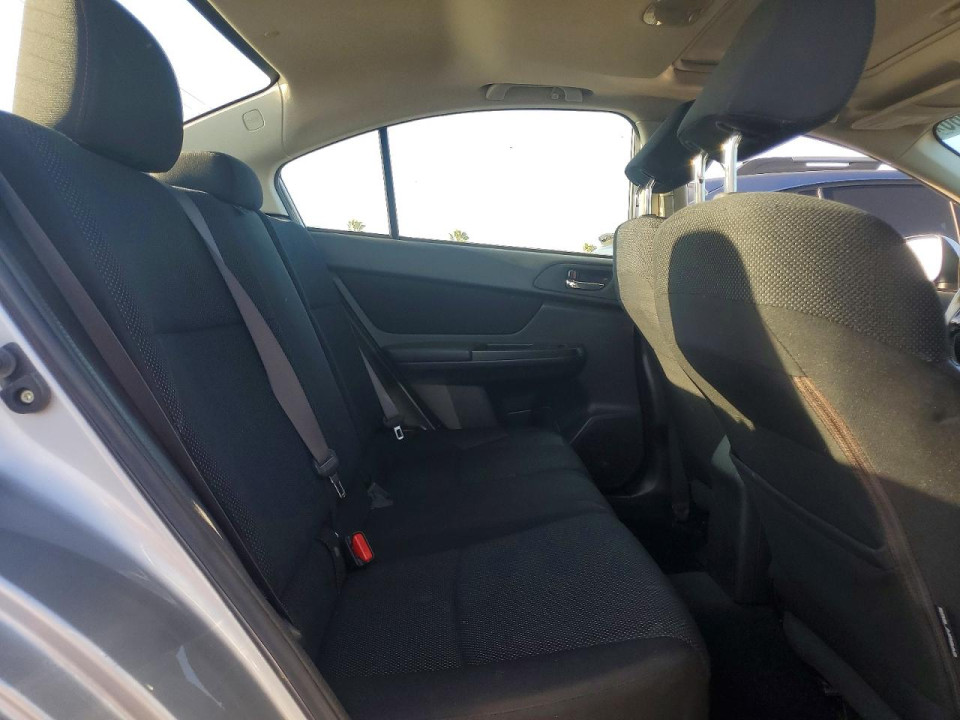 Subaru IMPREZA 2012 — Copart