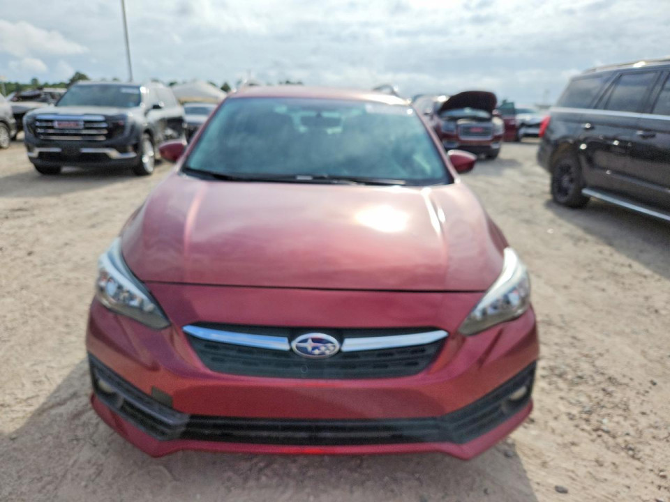 Subaru IMPREZA 2021 — Copart