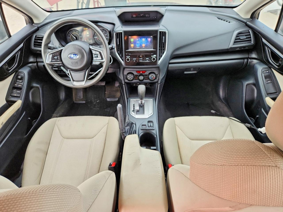 Subaru IMPREZA 2021 — Copart