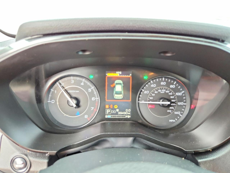 Subaru IMPREZA 2021 — Copart