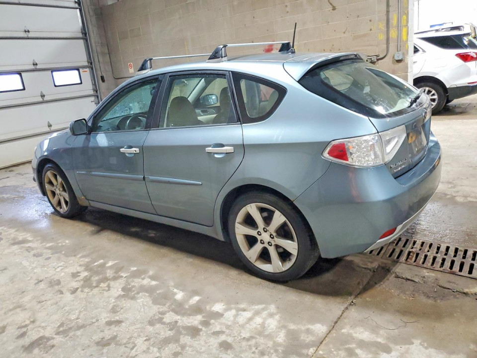 Subaru IMPREZA 2011 — Copart
