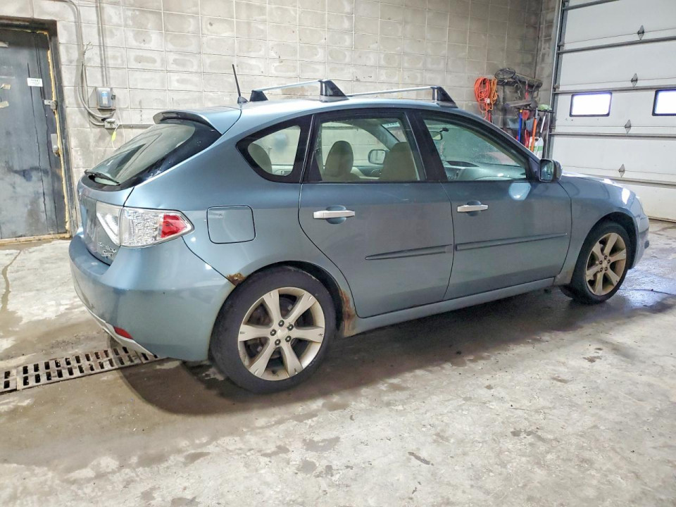 Subaru IMPREZA 2011 — Copart