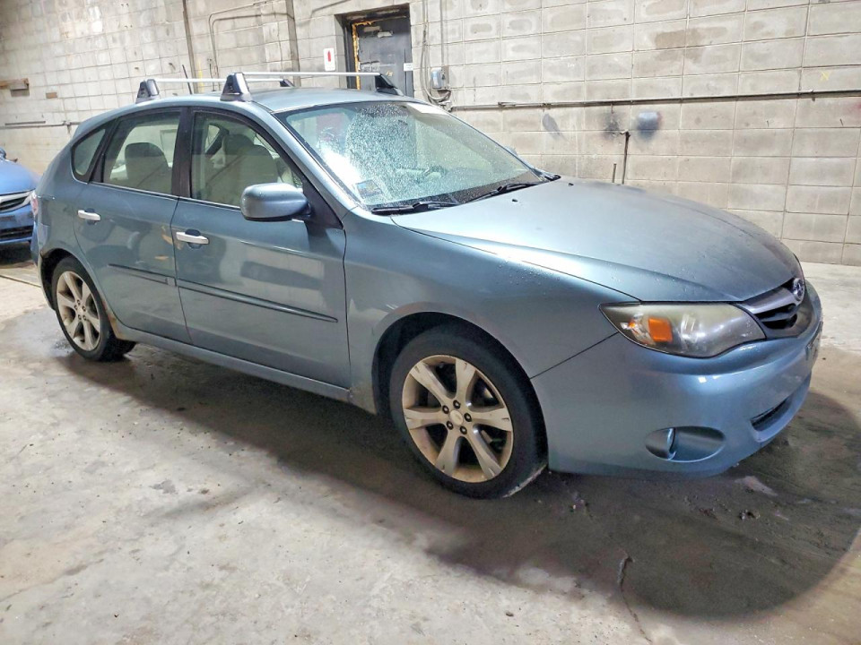Subaru IMPREZA 2011 — Copart