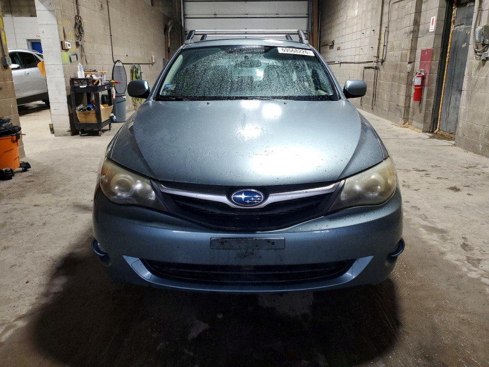 Subaru IMPREZA 2011 — Copart