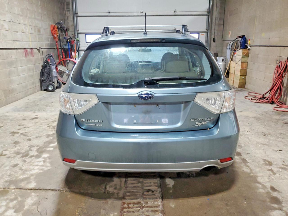 Subaru IMPREZA 2011 — Copart