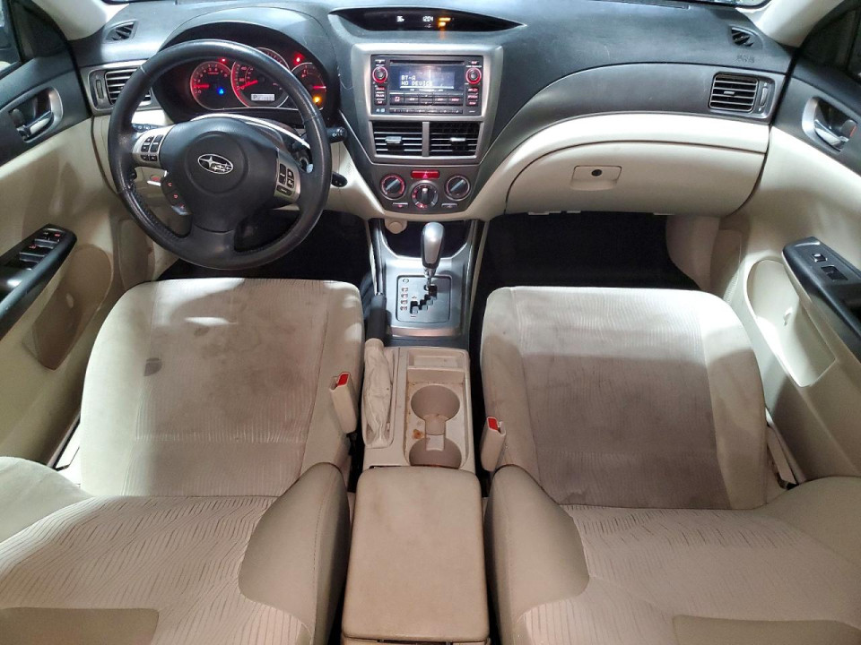 Subaru IMPREZA 2011 — Copart