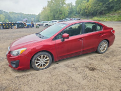 Subaru IMPREZA 2014