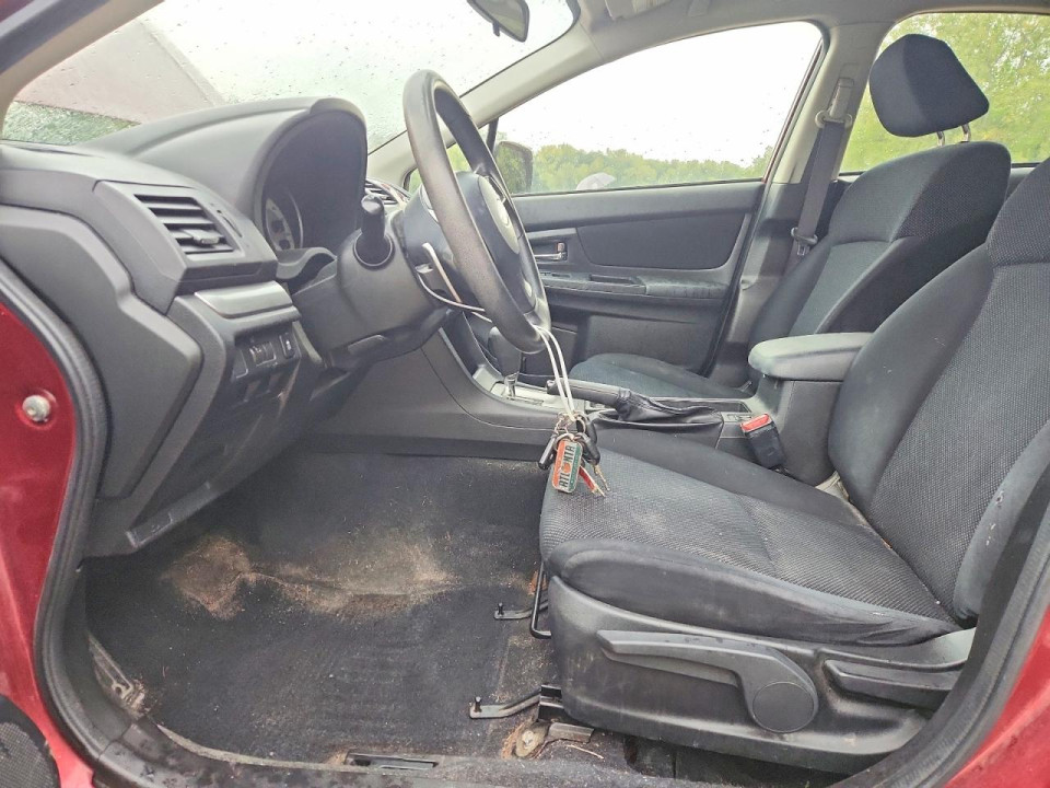 Subaru IMPREZA 2014 — Copart