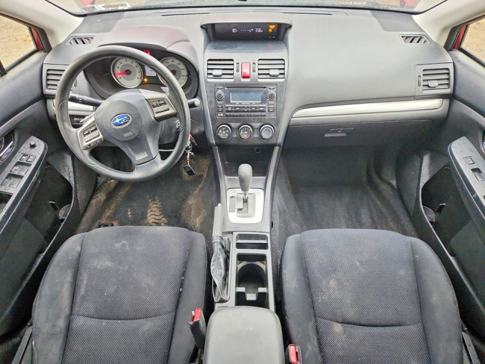 Subaru IMPREZA 2014 — Copart
