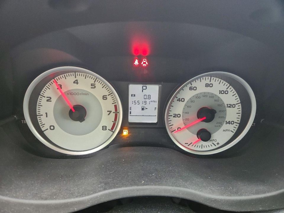 Subaru IMPREZA 2014 — Copart