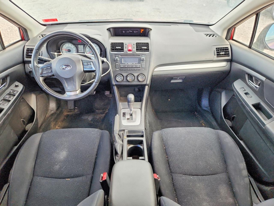 Subaru IMPREZA 2013 — Copart