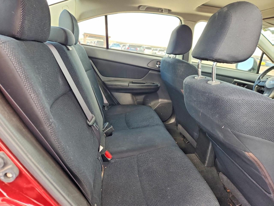 Subaru IMPREZA 2013 — Copart