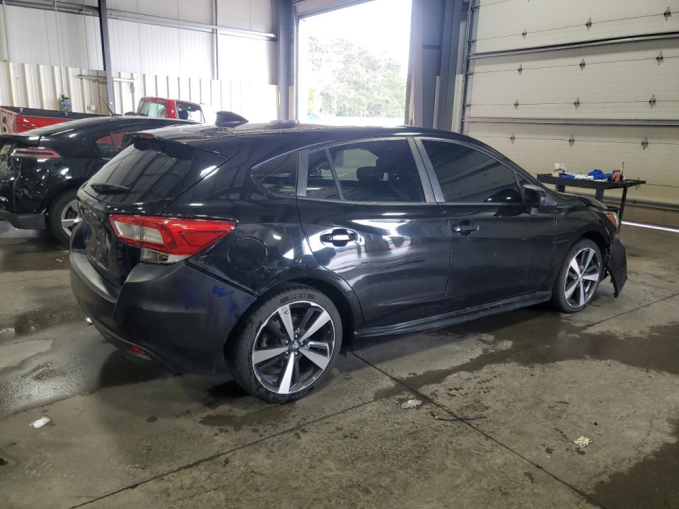 Subaru IMPREZA 2018 — Copart