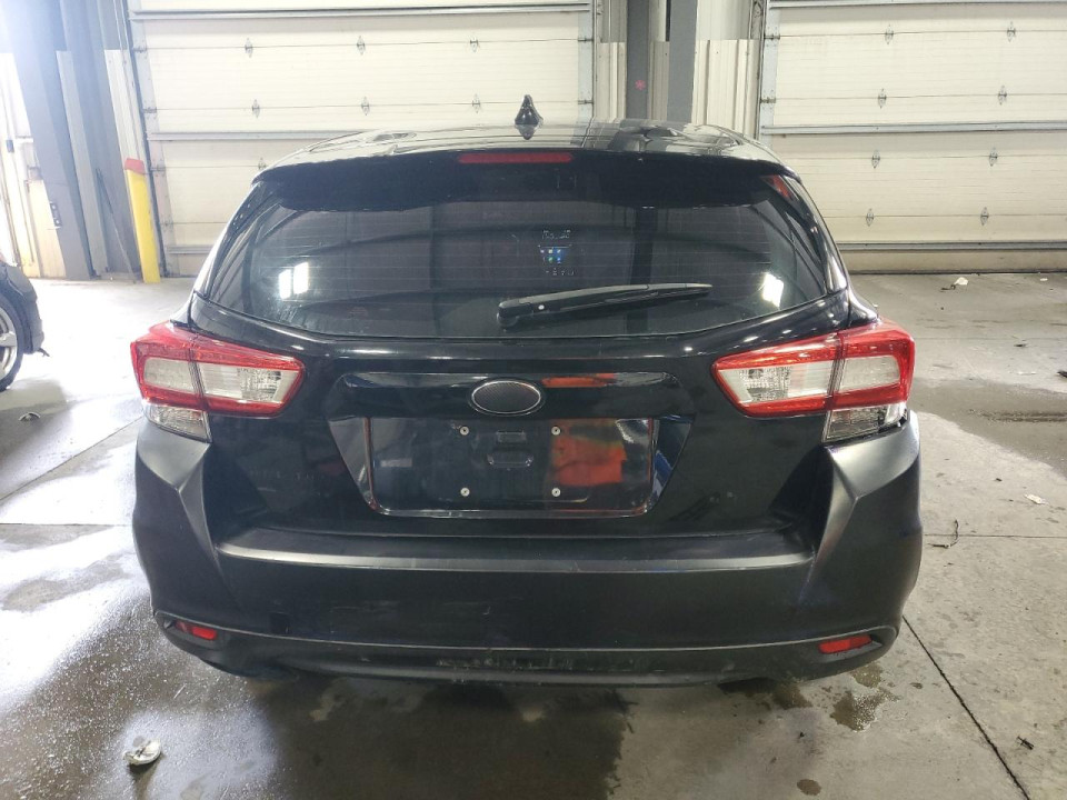 Subaru IMPREZA 2018 — Copart