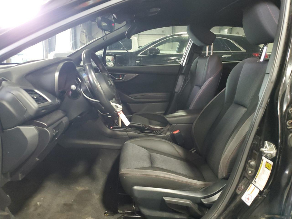 Subaru IMPREZA 2018 — Copart