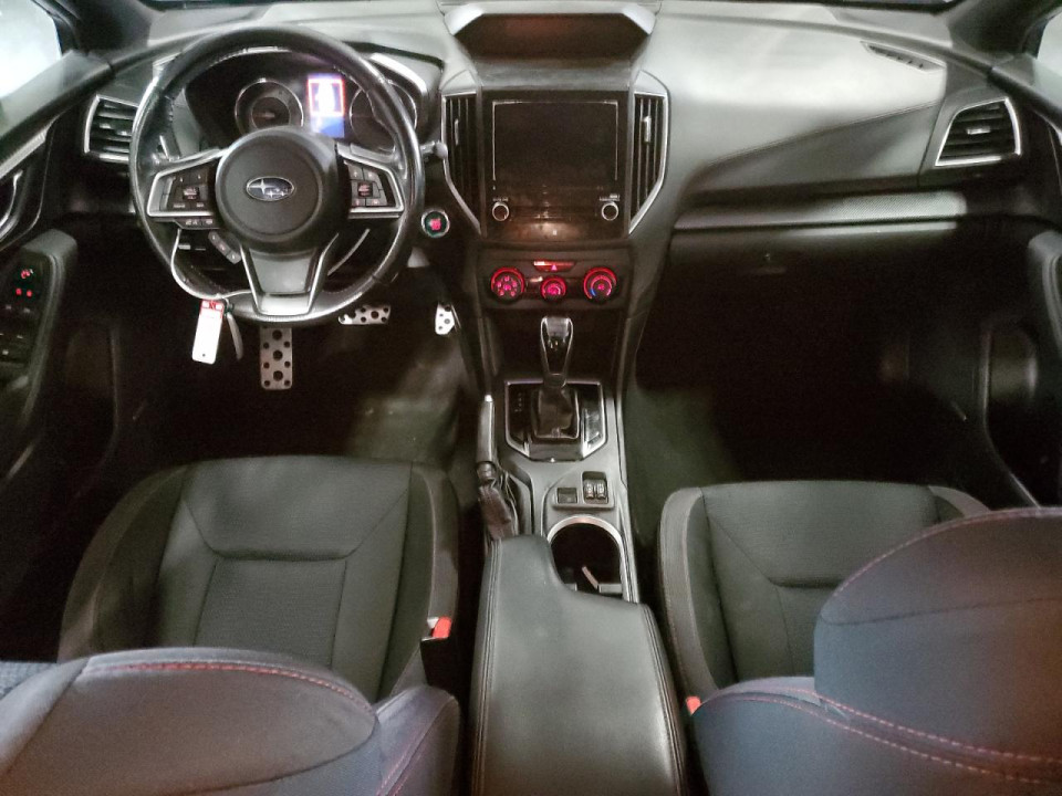 Subaru IMPREZA 2018 — Copart