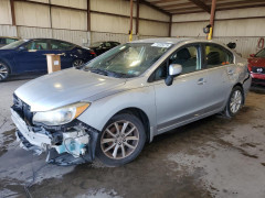Subaru IMPREZA 2014 — Copart