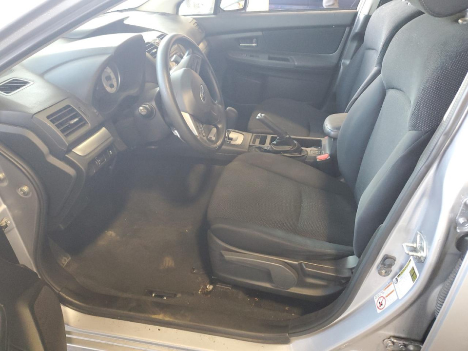 Subaru IMPREZA 2014 — Copart