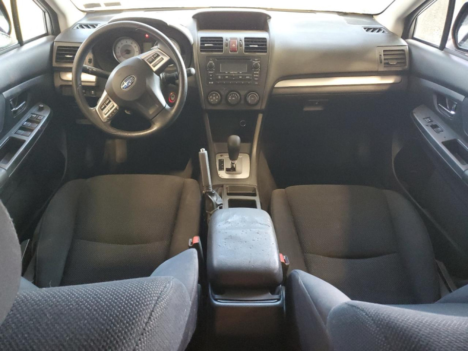 Subaru IMPREZA 2014 — Copart