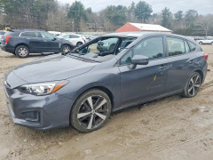 Subaru IMPREZA 2018 — Copart