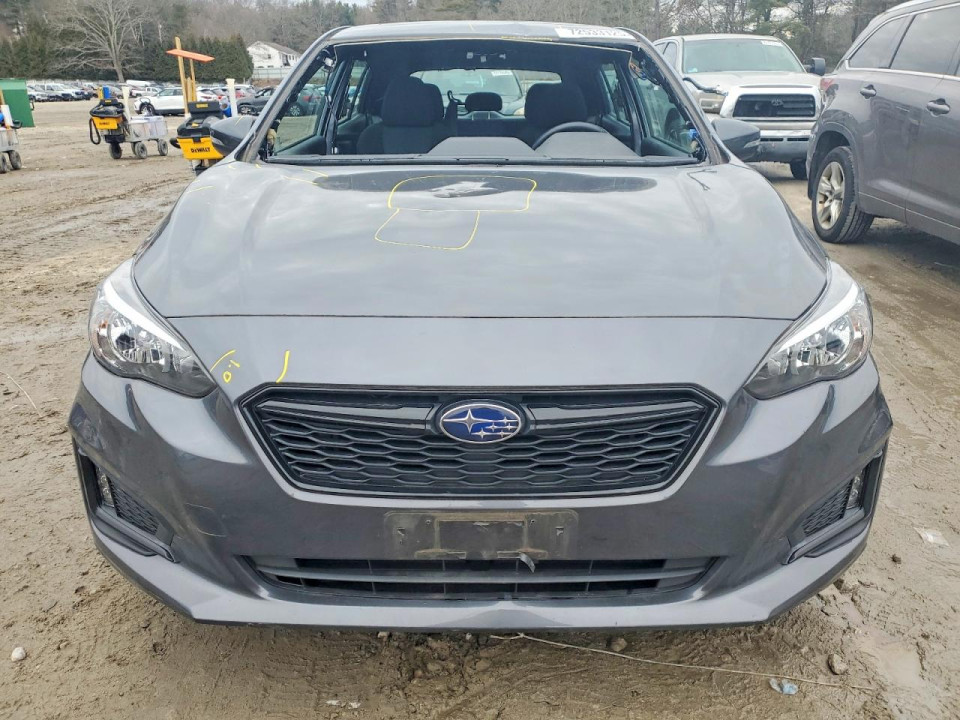 Subaru IMPREZA 2018 — Copart