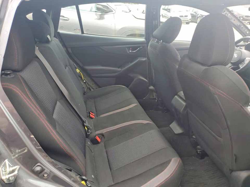 Subaru IMPREZA 2018 — Copart