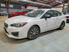Subaru IMPREZA 2018 — Copart