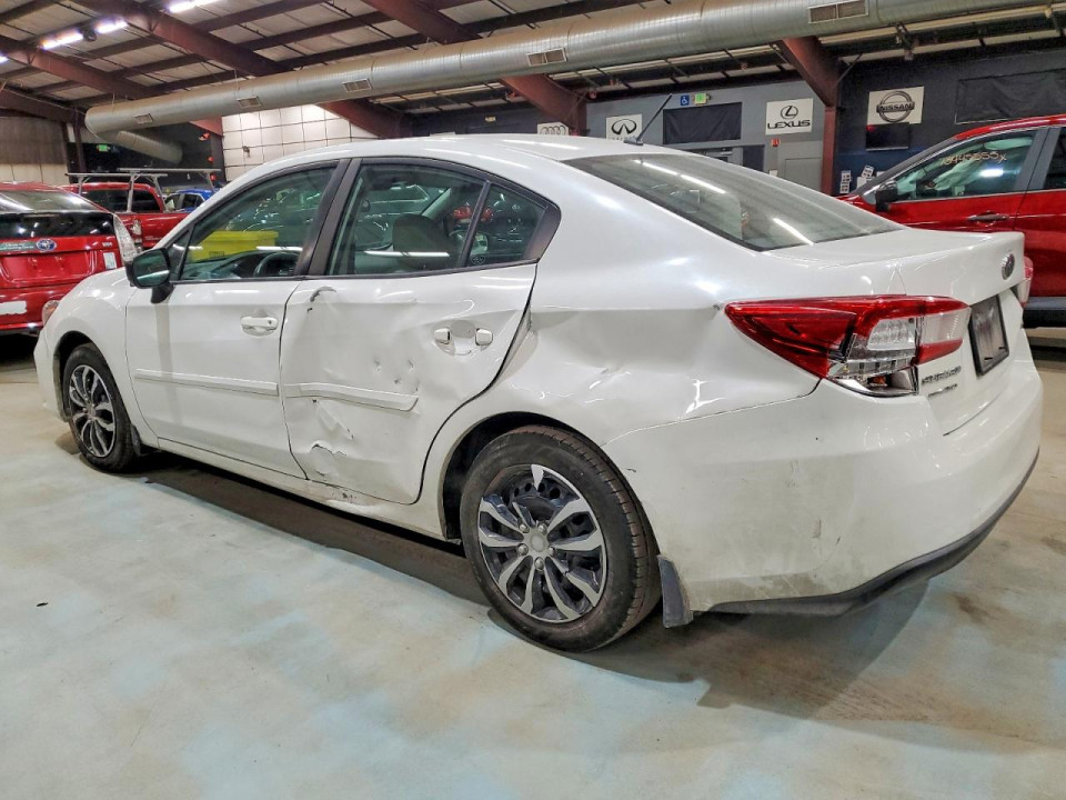 Subaru IMPREZA 2018 — Copart