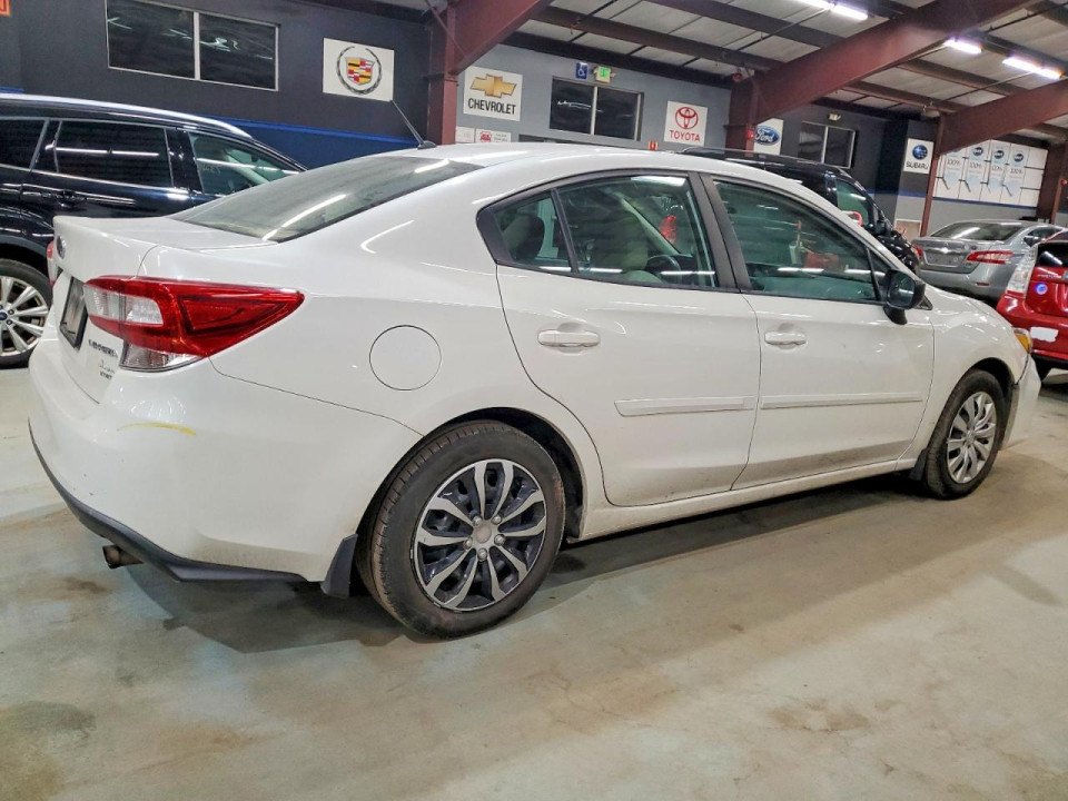 Subaru IMPREZA 2018 — Copart