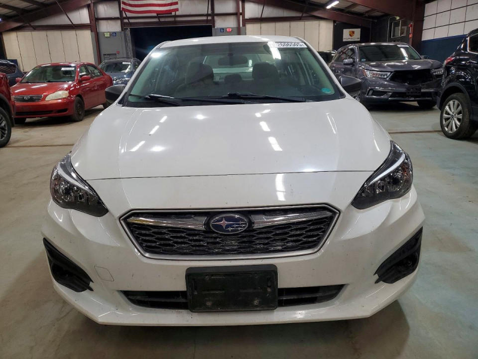 Subaru IMPREZA 2018 — Copart
