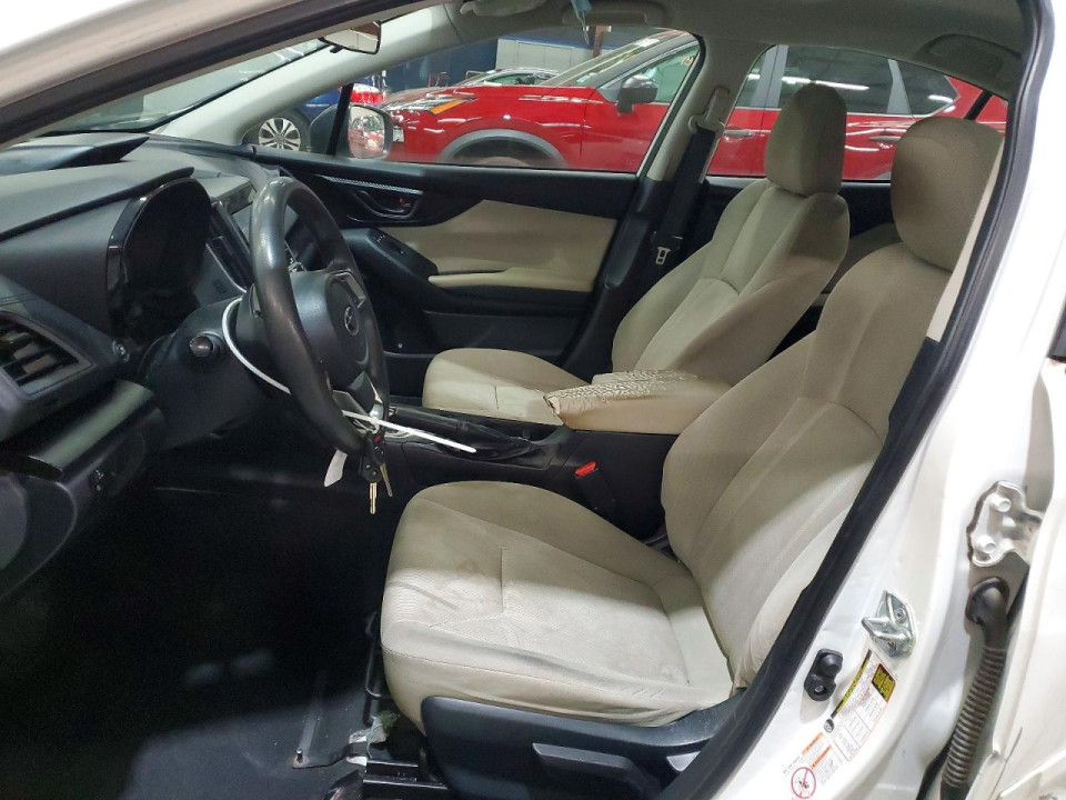 Subaru IMPREZA 2018 — Copart