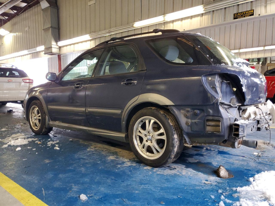 Subaru IMPREZA 2006 — Copart