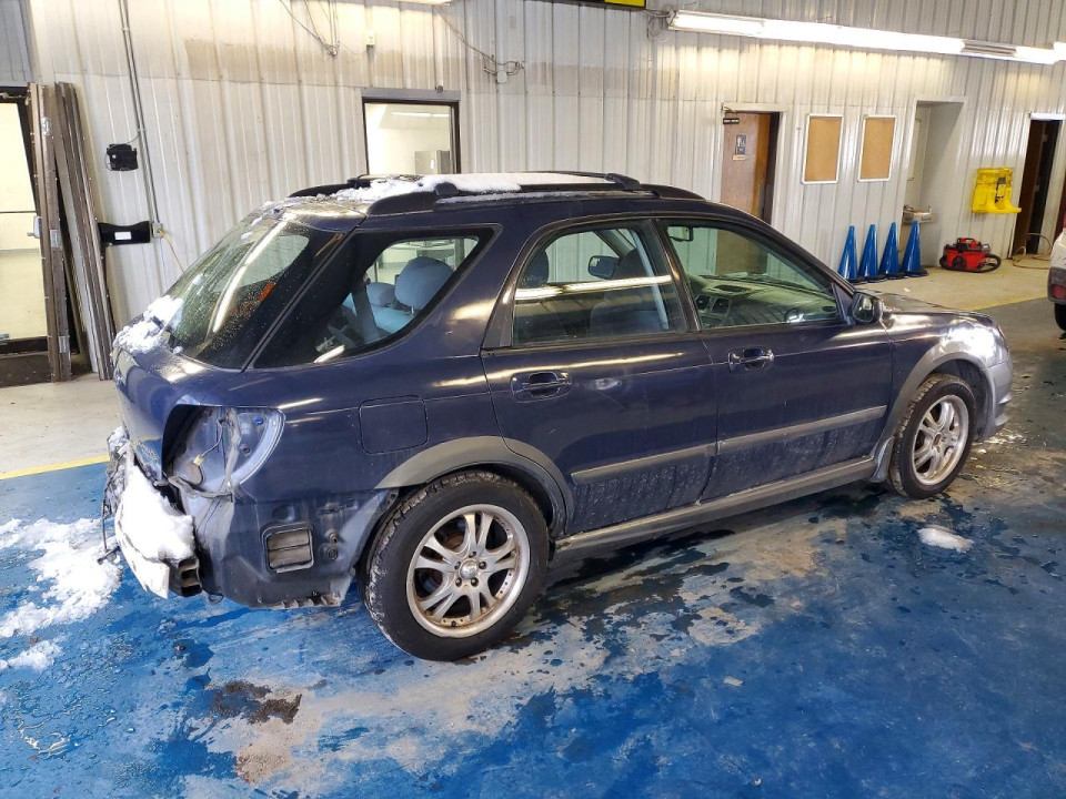 Subaru IMPREZA 2006 — Copart