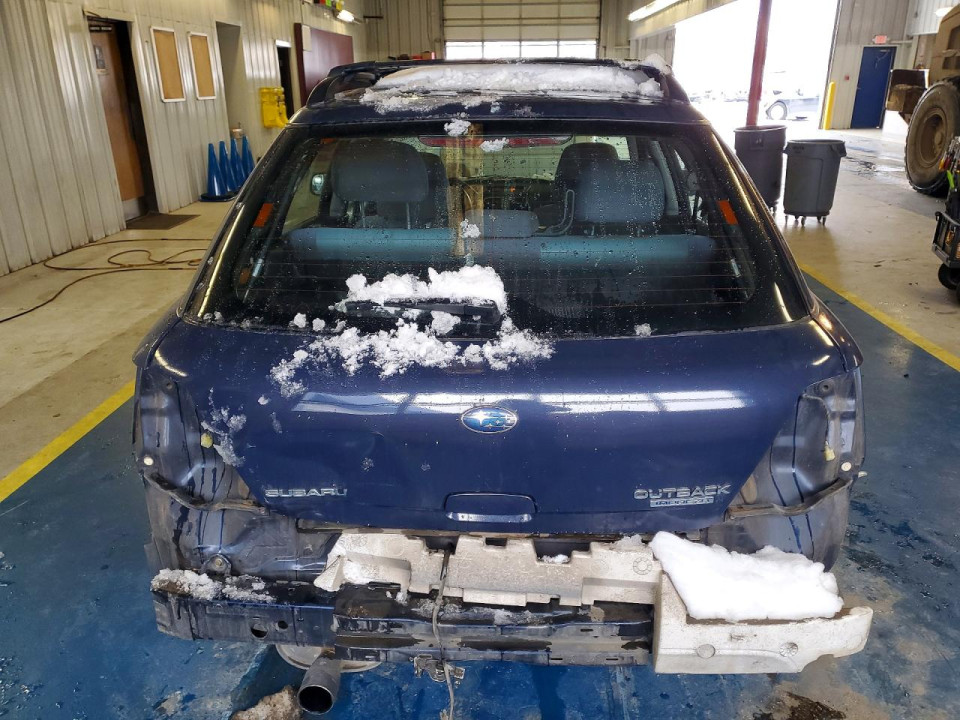 Subaru IMPREZA 2006 — Copart
