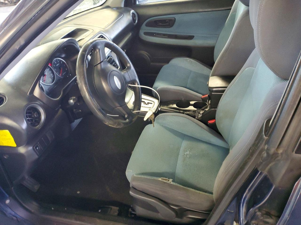 Subaru IMPREZA 2006 — Copart