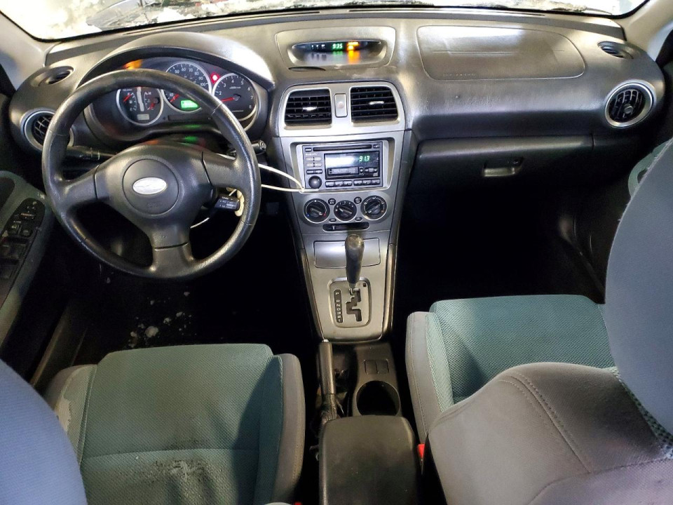 Subaru IMPREZA 2006 — Copart