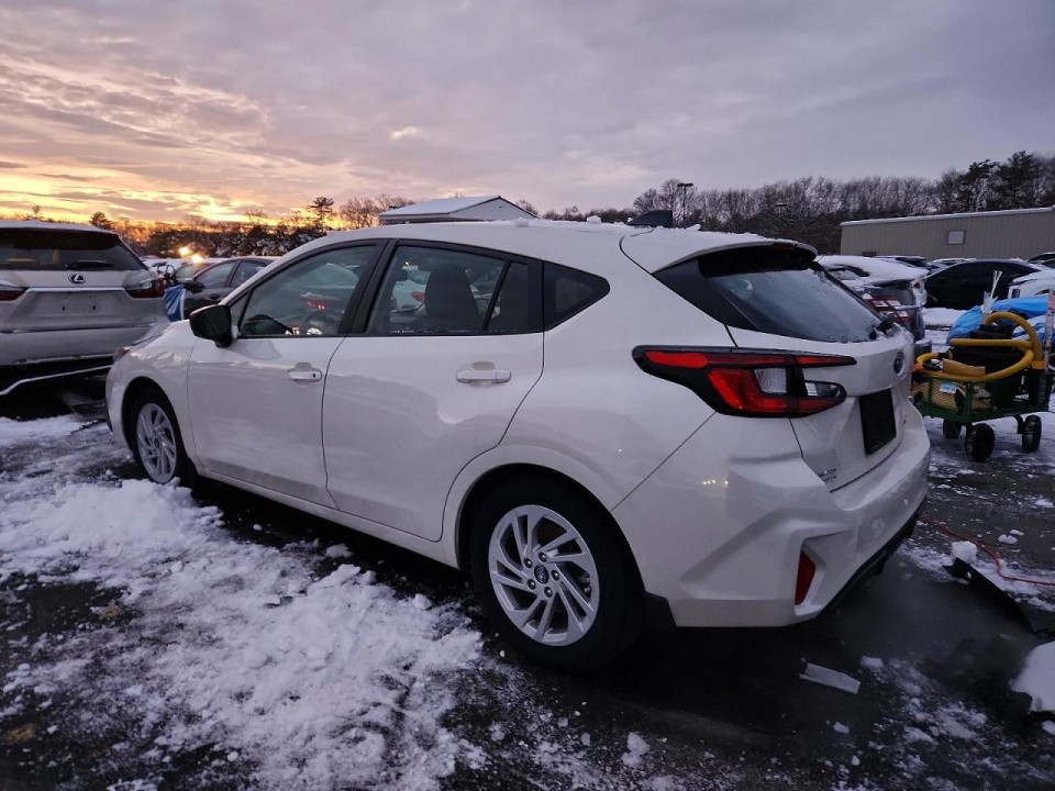 Subaru IMPREZA 2024 — Copart