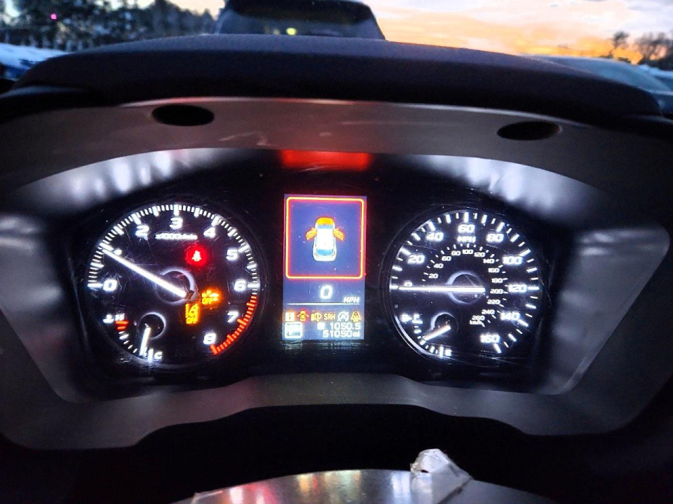 Subaru IMPREZA 2024 — Copart