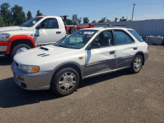 Subaru IMPREZA 1997 — Copart