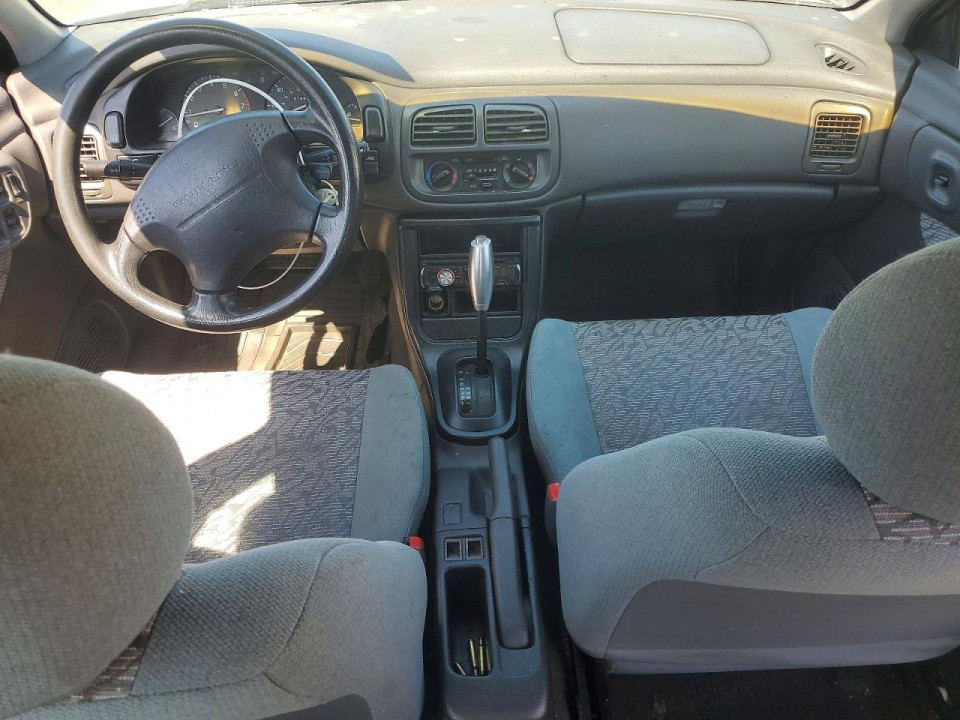 Subaru IMPREZA 1997 — Copart