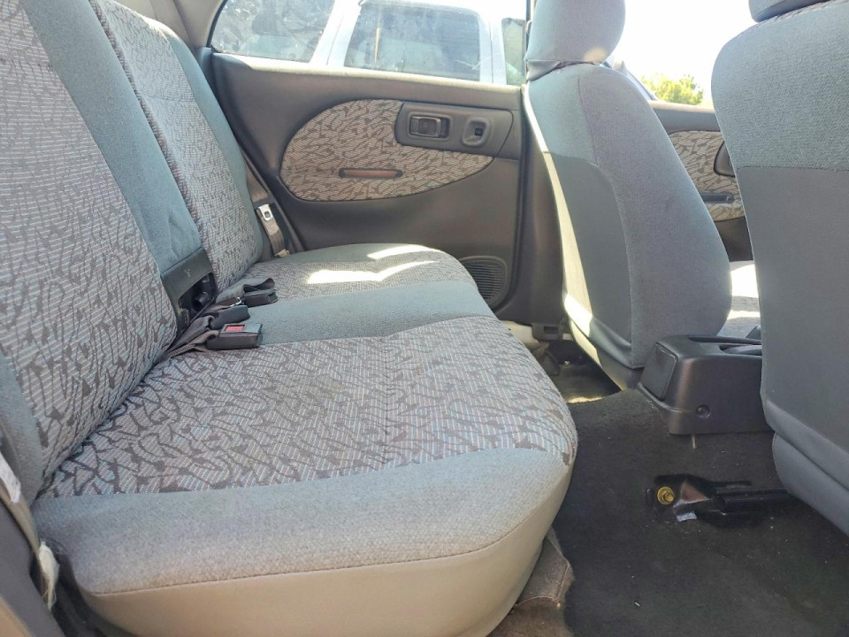 Subaru IMPREZA 1997 — Copart
