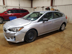 Subaru IMPREZA 2018 — Copart
