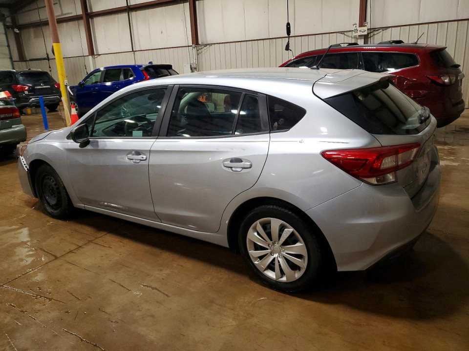 Subaru IMPREZA 2018 — Copart