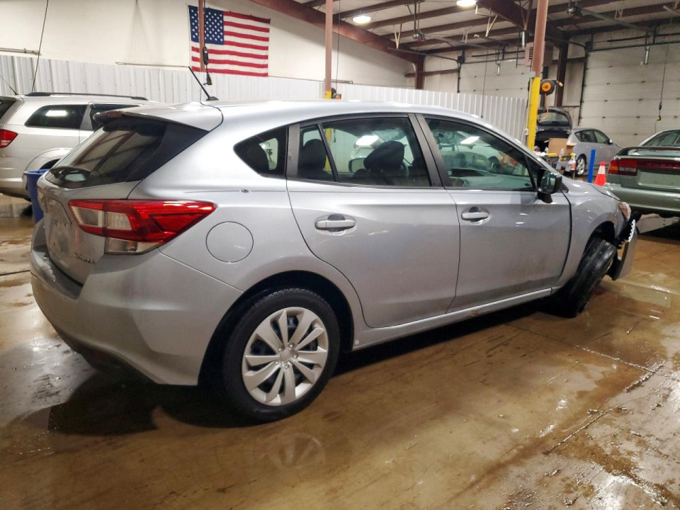 Subaru IMPREZA 2018 — Copart